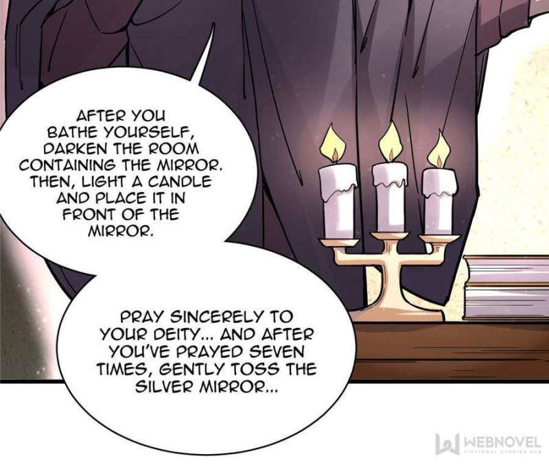 Lord Of The Mysteries Chapter 40 - Page 38