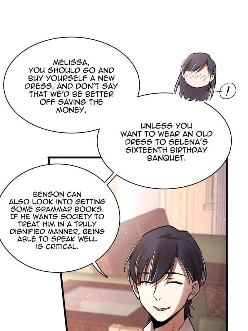 Lord Of The Mysteries Chapter 40 - Page 47