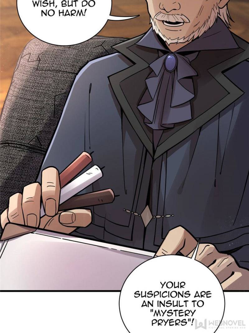 Lord Of The Mysteries Chapter 41 - Page 4