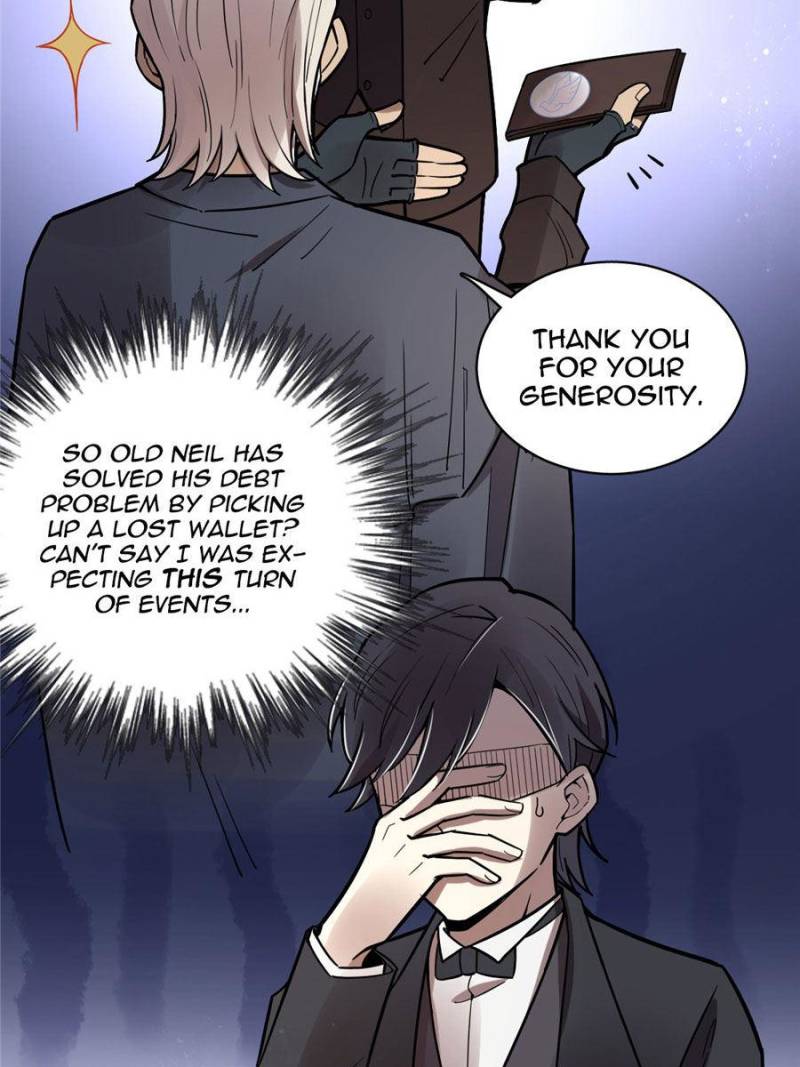 Lord Of The Mysteries Chapter 41 - Page 47