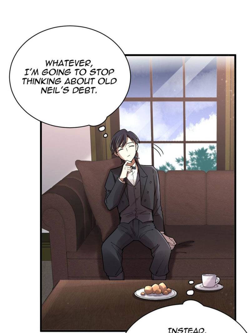 Lord Of The Mysteries Chapter 41 - Page 49