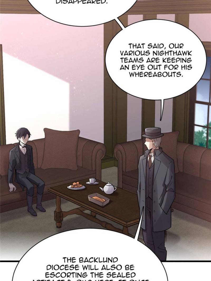 Lord Of The Mysteries Chapter 41 - Page 53