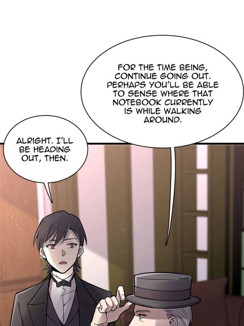 Lord Of The Mysteries Chapter 41 - Page 55