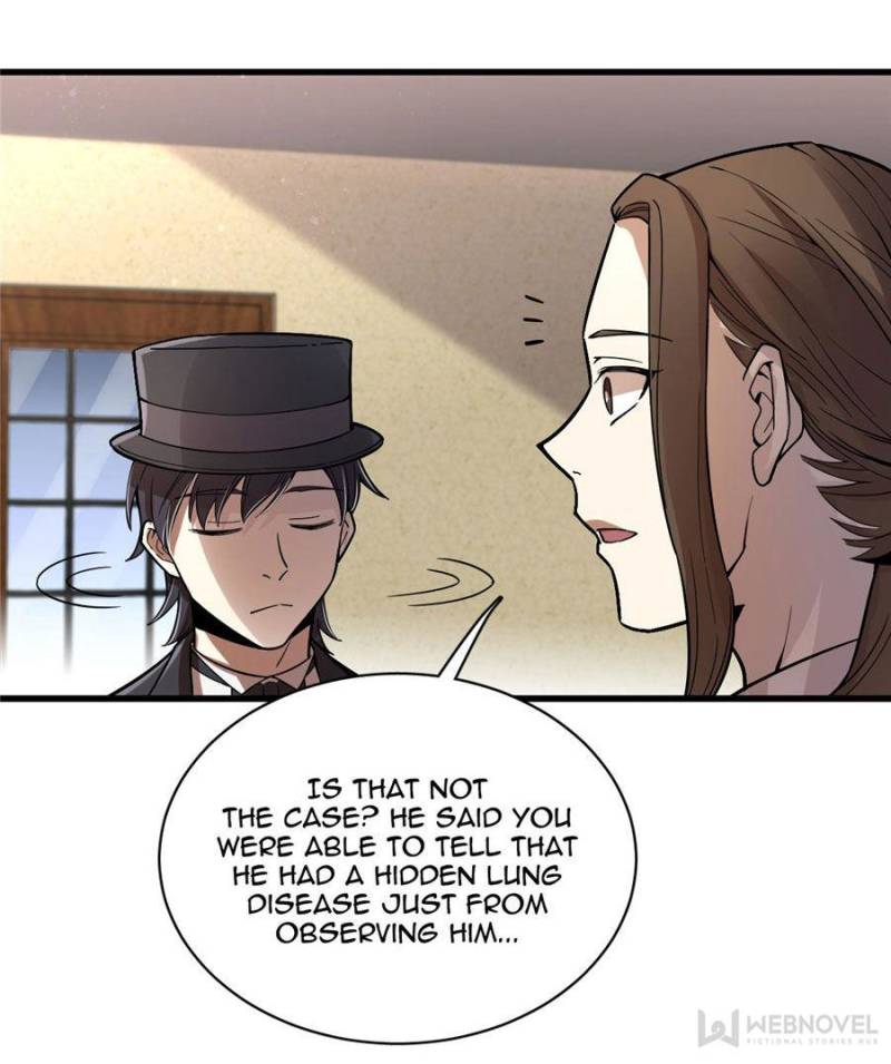 Lord Of The Mysteries Chapter 41 - Page 64