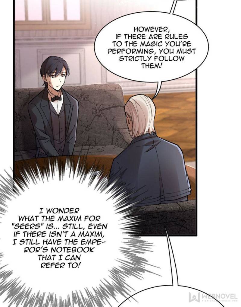 Lord Of The Mysteries Chapter 41 - Page 7