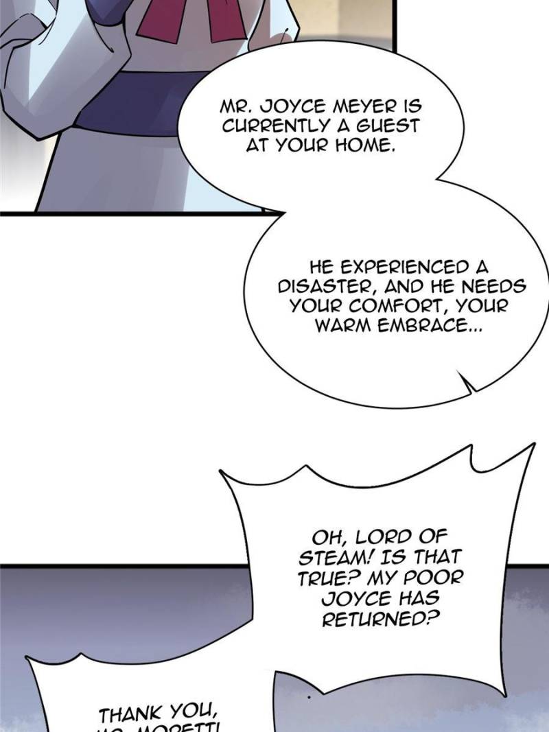 Lord Of The Mysteries Chapter 42 - Page 34