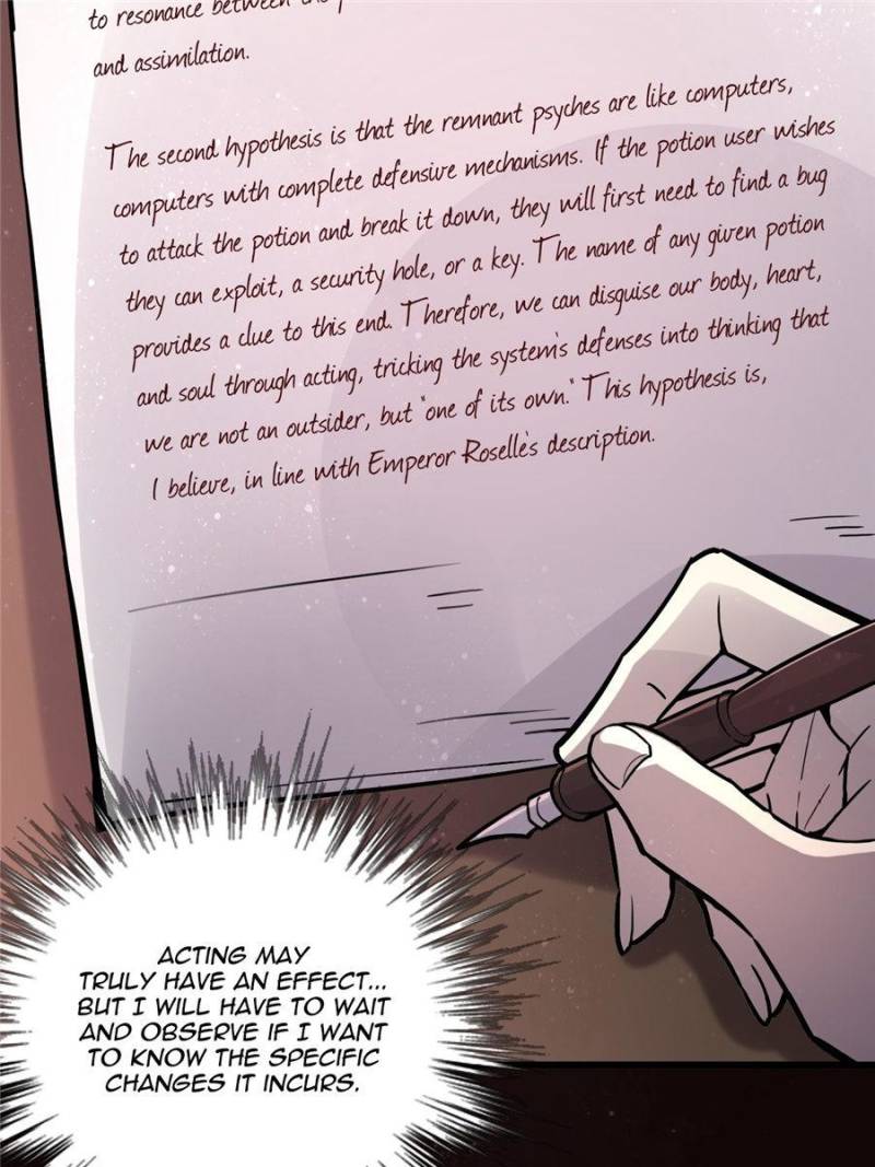 Lord Of The Mysteries Chapter 42 - Page 47