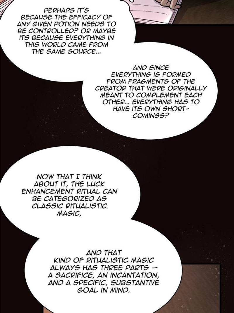 Lord Of The Mysteries Chapter 42 - Page 50