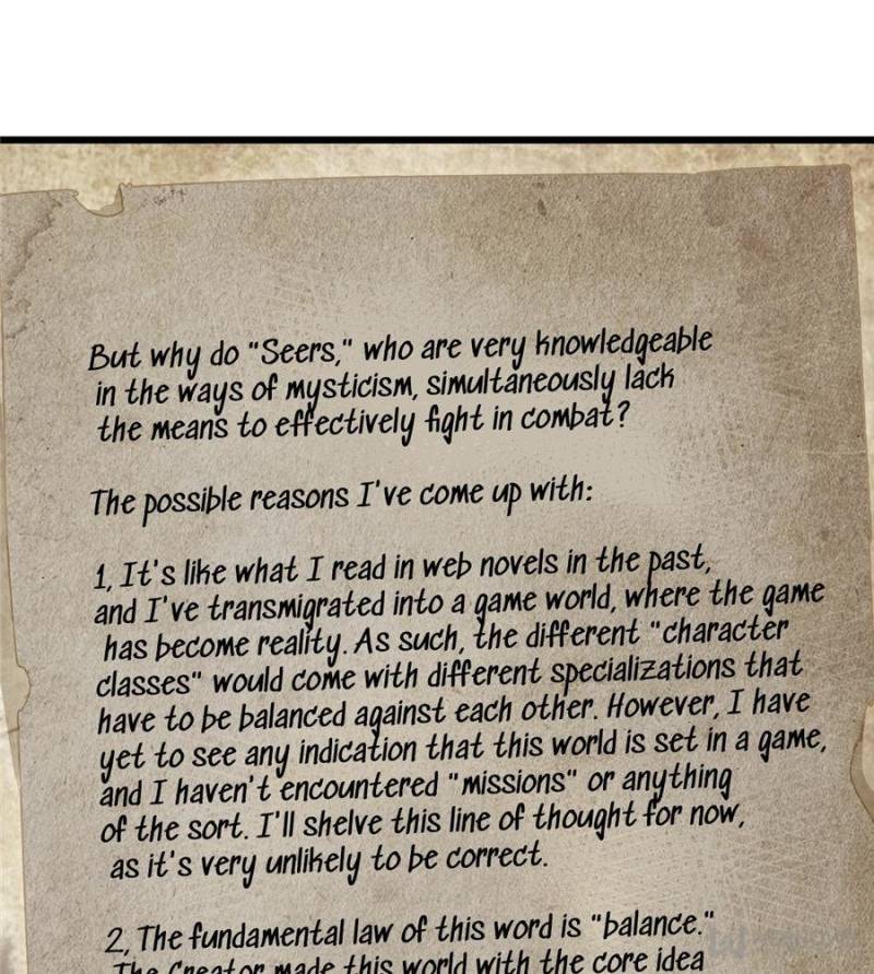 Lord Of The Mysteries Chapter 42 - Page 71