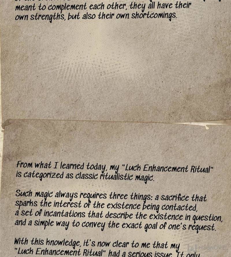 Lord Of The Mysteries Chapter 42 - Page 73