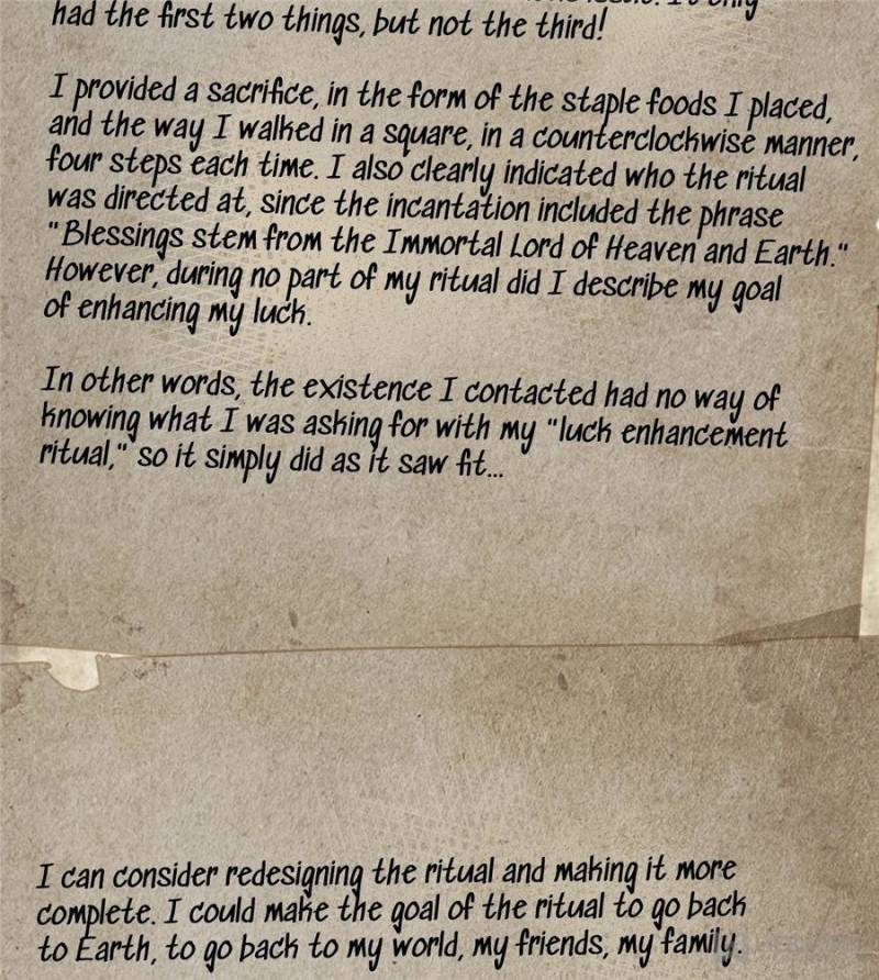 Lord Of The Mysteries Chapter 42 - Page 74