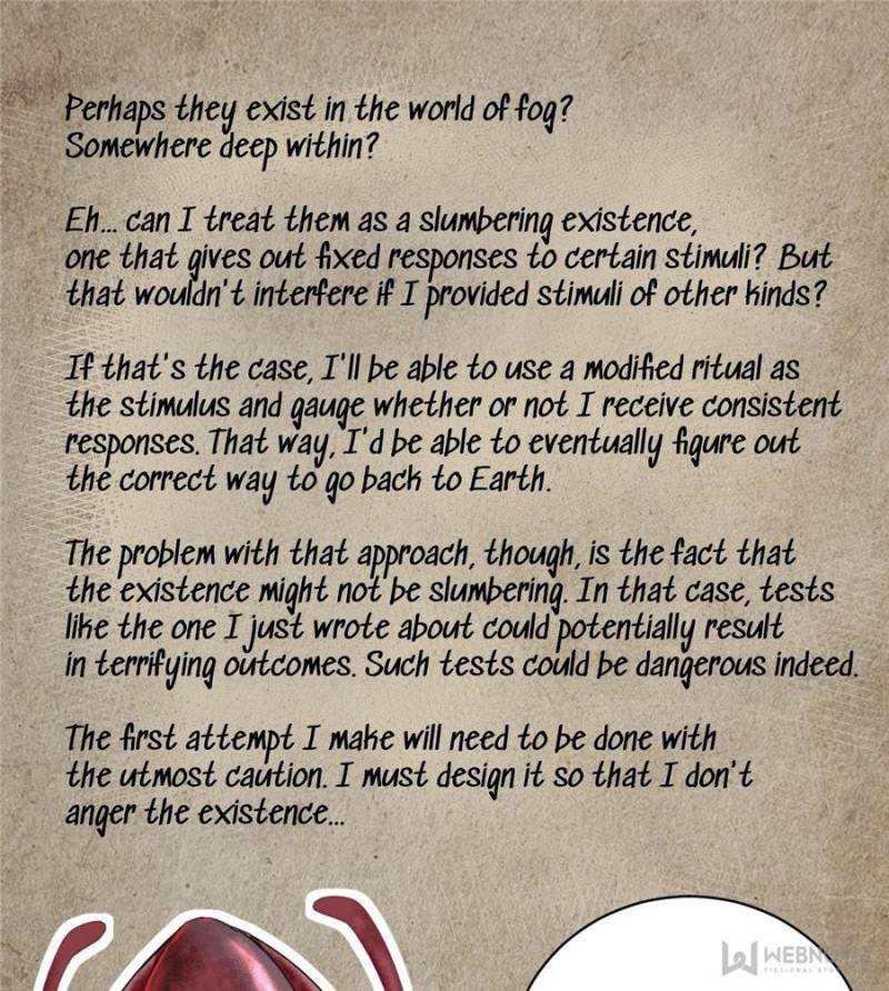 Lord Of The Mysteries Chapter 42 - Page 77