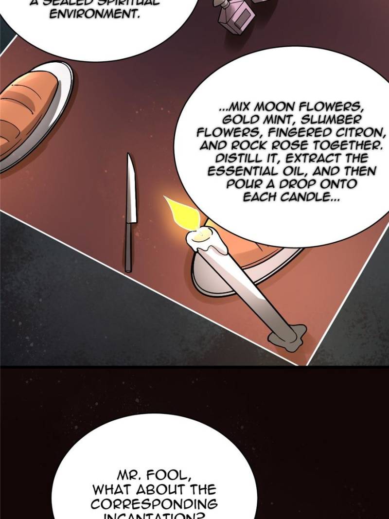 Lord Of The Mysteries Chapter 43 - Page 42