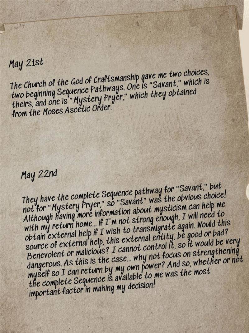 Lord Of The Mysteries Chapter 43 - Page 73