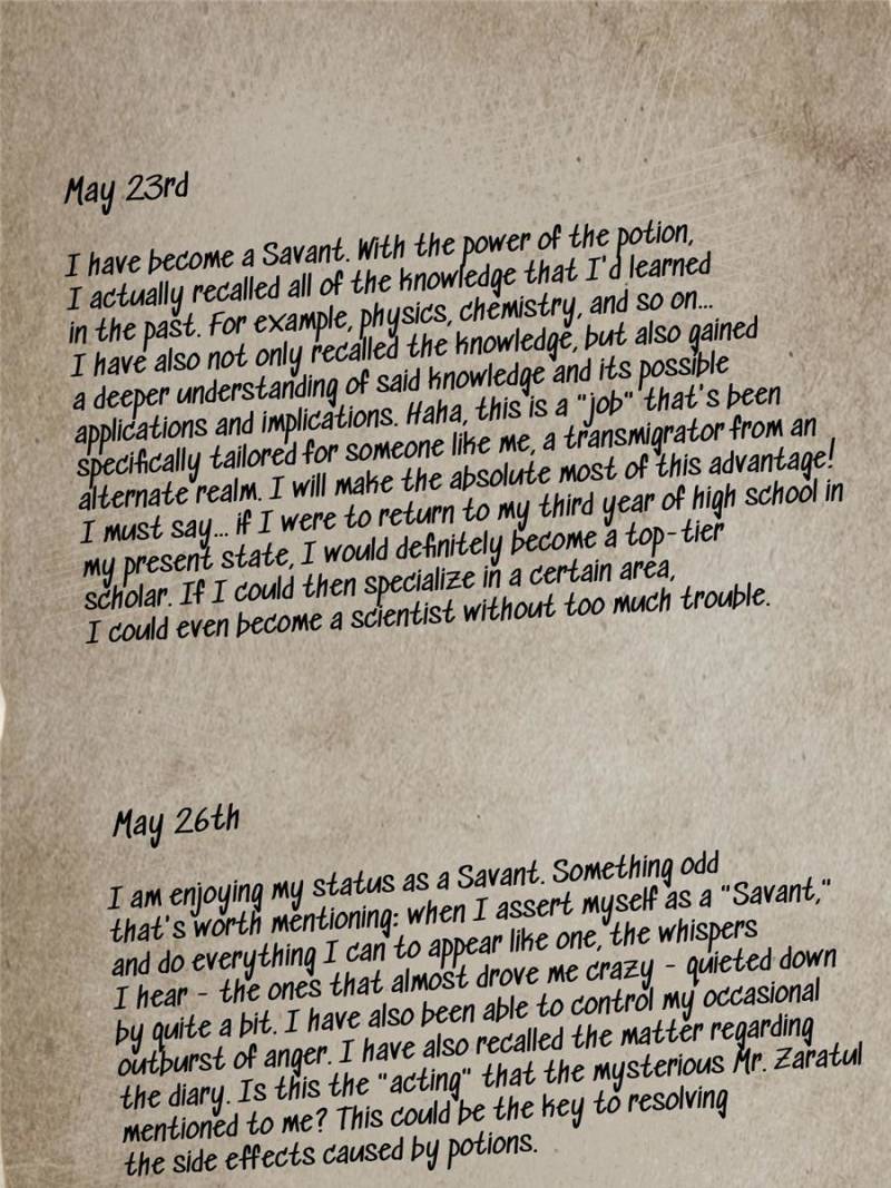 Lord Of The Mysteries Chapter 43 - Page 75