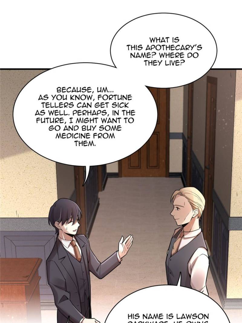 Lord Of The Mysteries Chapter 44 - Page 1