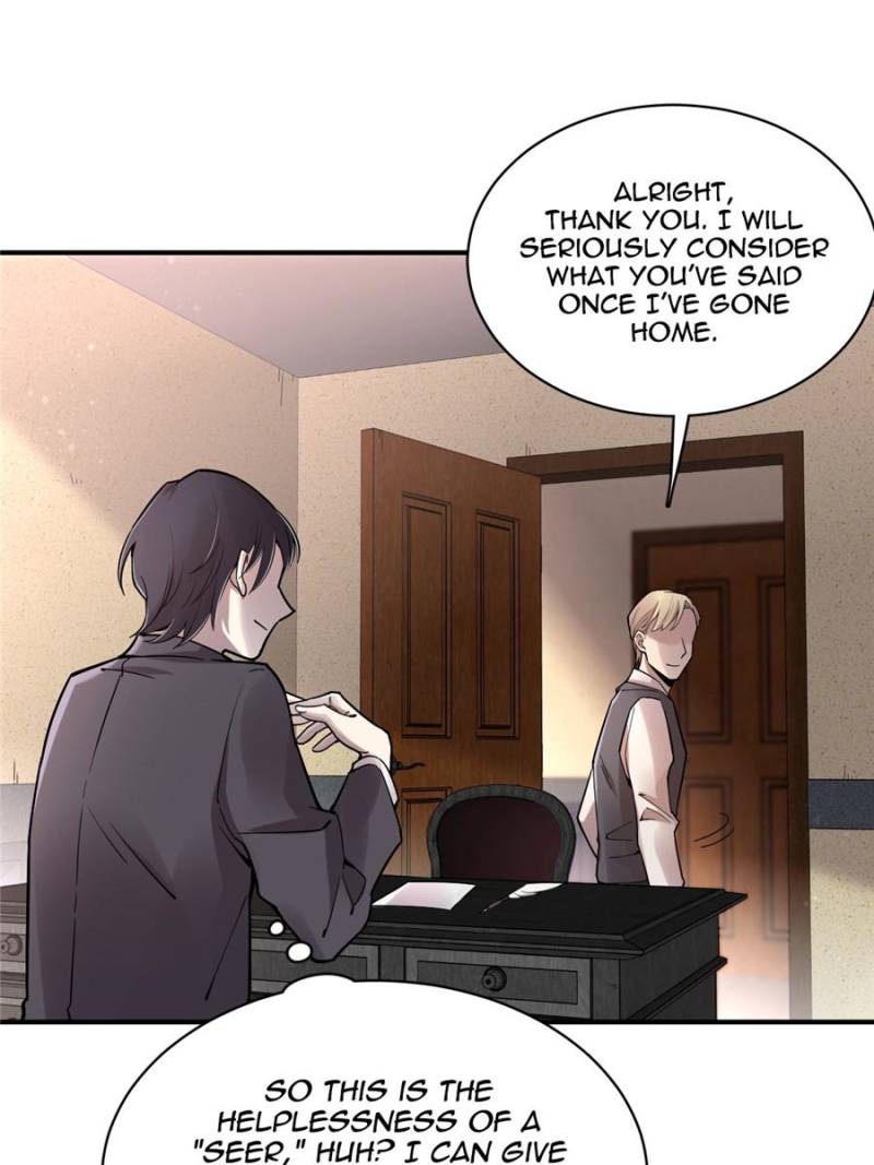 Lord Of The Mysteries Chapter 44 - Page 12