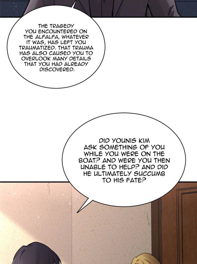 Lord Of The Mysteries Chapter 44 - Page 21