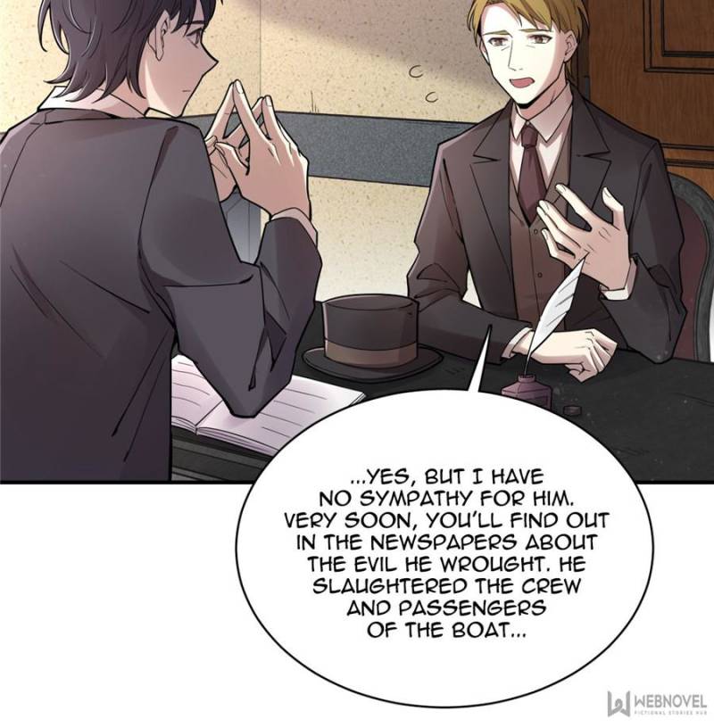 Lord Of The Mysteries Chapter 44 - Page 22