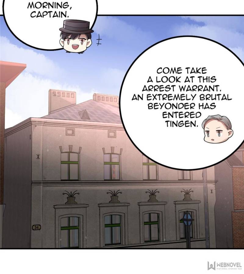 Lord Of The Mysteries Chapter 44 - Page 30