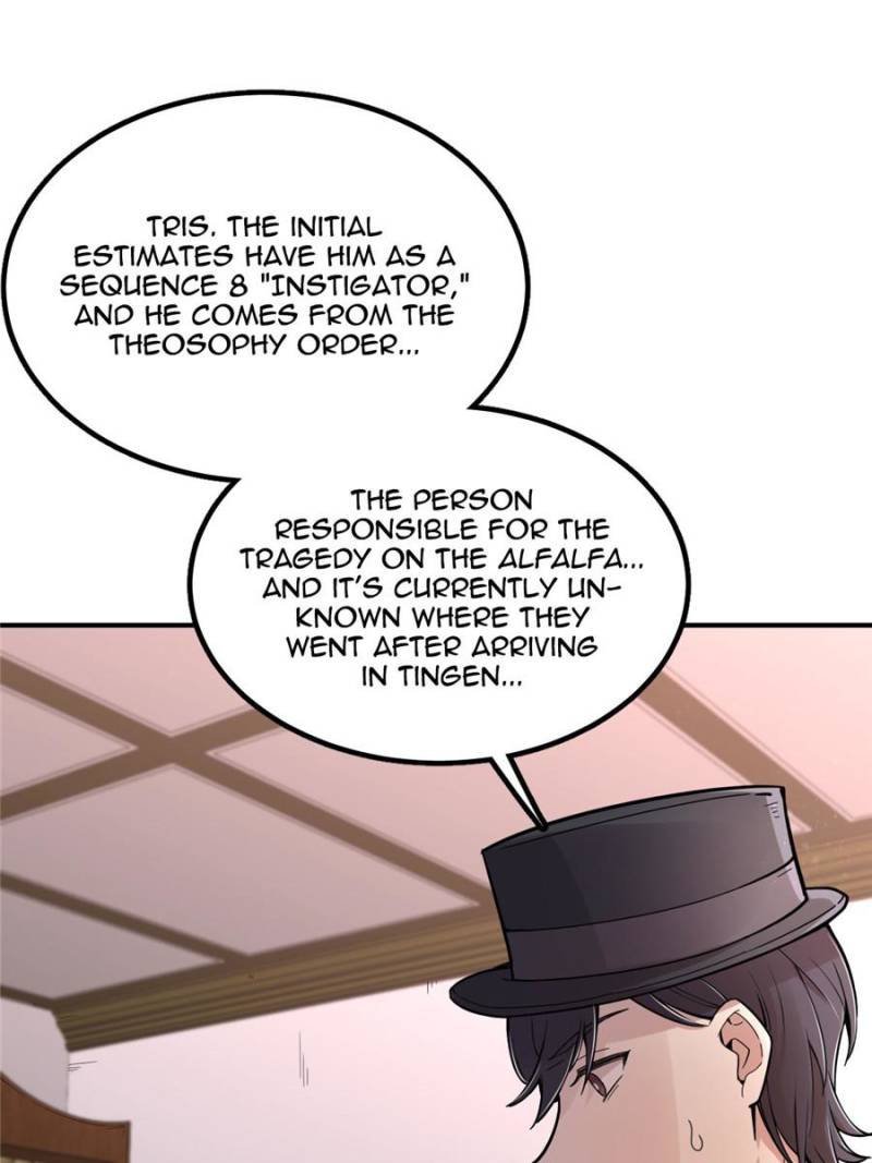 Lord Of The Mysteries Chapter 44 - Page 31