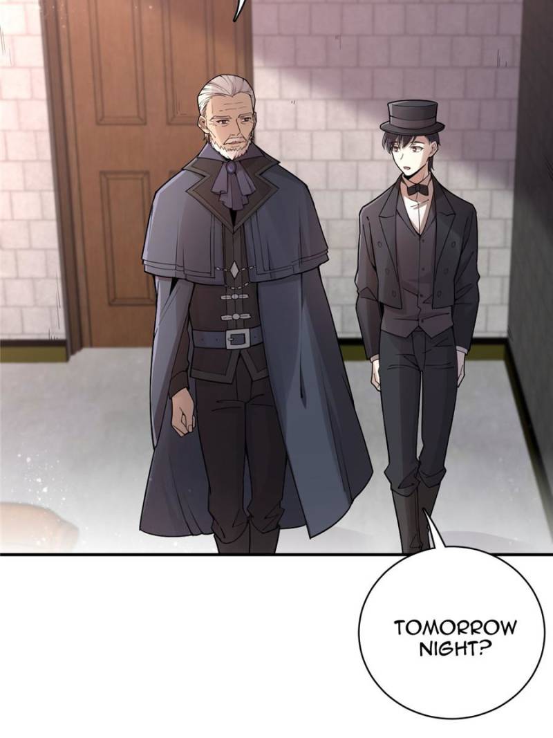 Lord Of The Mysteries Chapter 44 - Page 38