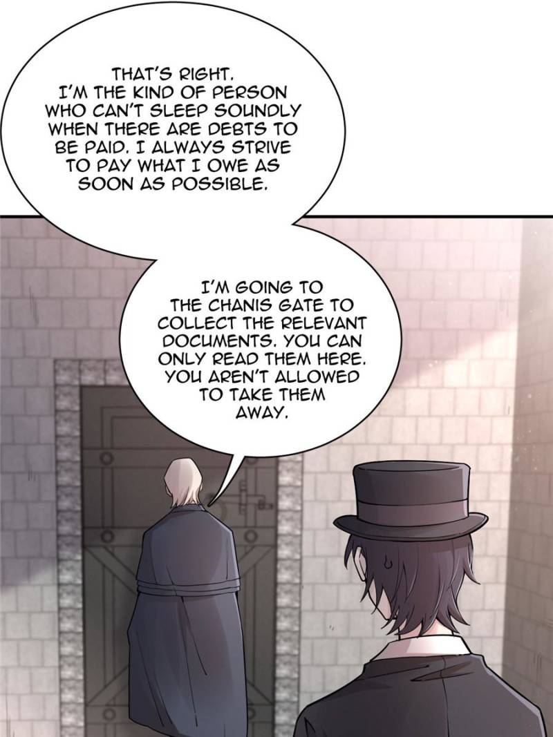 Lord Of The Mysteries Chapter 44 - Page 39