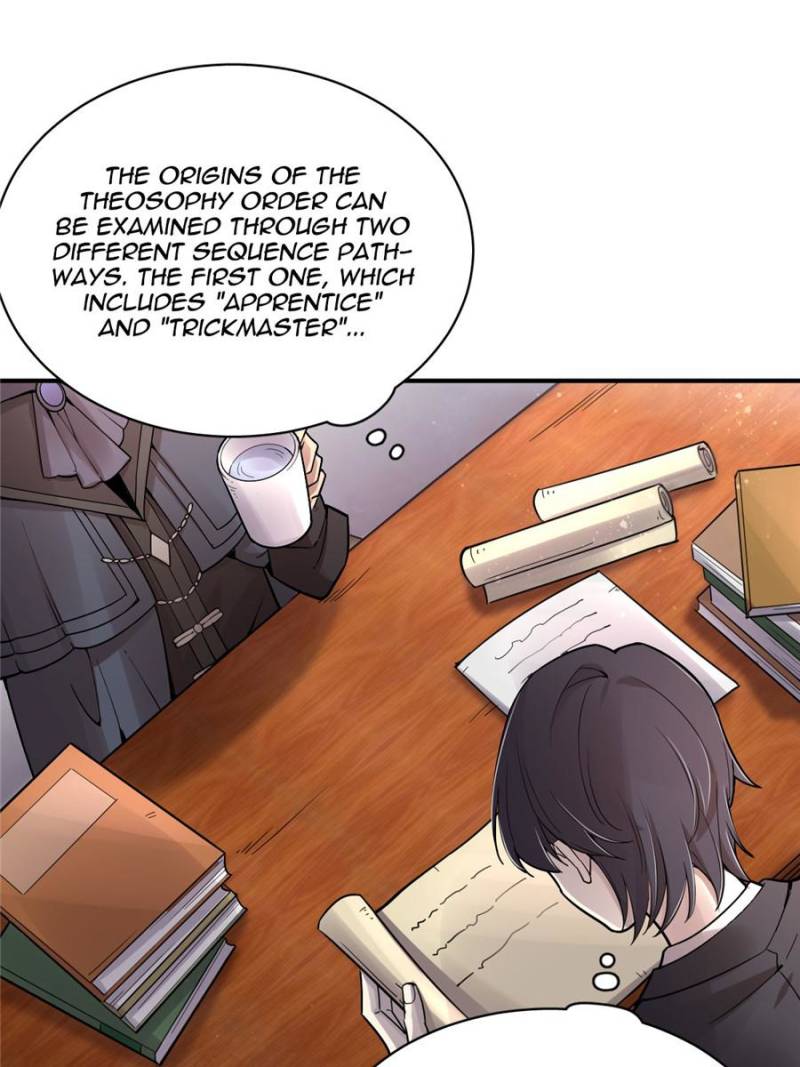 Lord Of The Mysteries Chapter 44 - Page 47