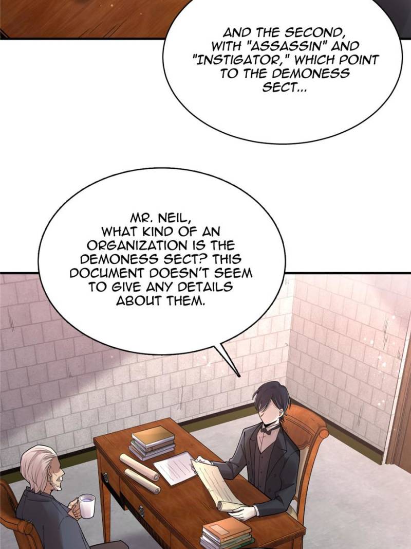 Lord Of The Mysteries Chapter 44 - Page 48