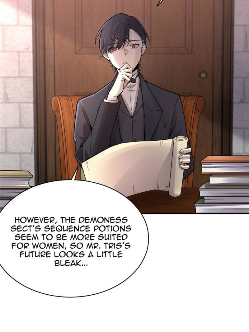 Lord Of The Mysteries Chapter 44 - Page 52