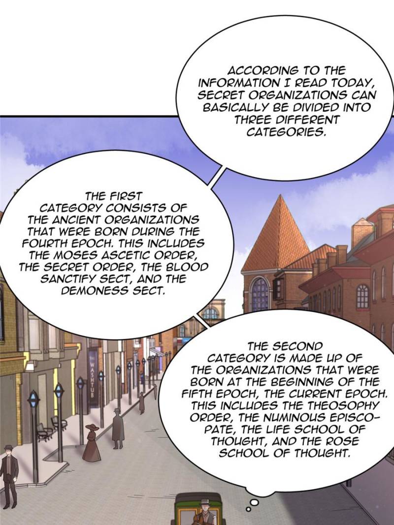 Lord Of The Mysteries Chapter 44 - Page 54