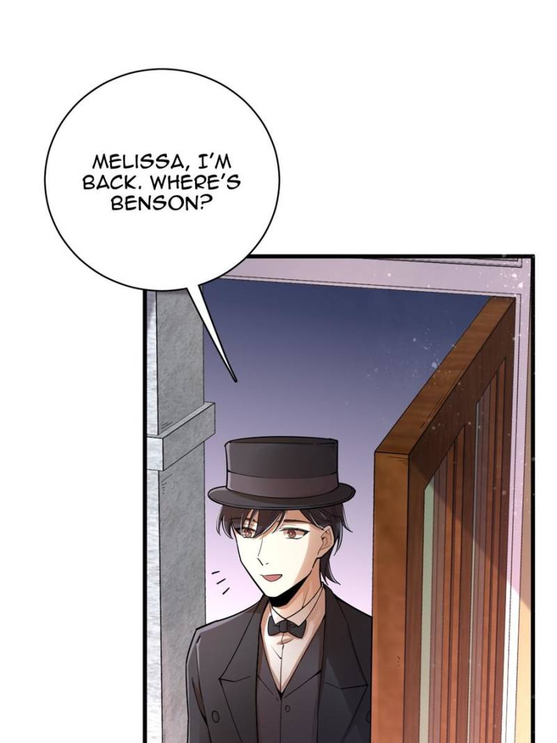 Lord Of The Mysteries Chapter 45 - Page 1