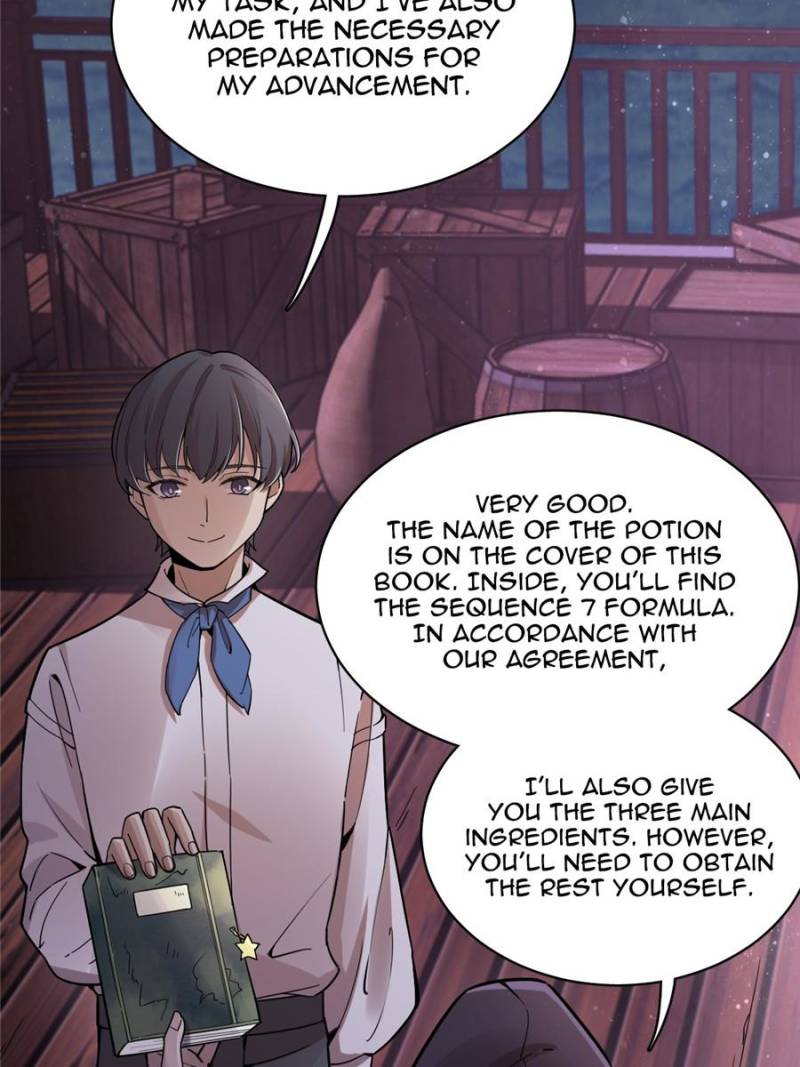 Lord Of The Mysteries Chapter 45 - Page 24