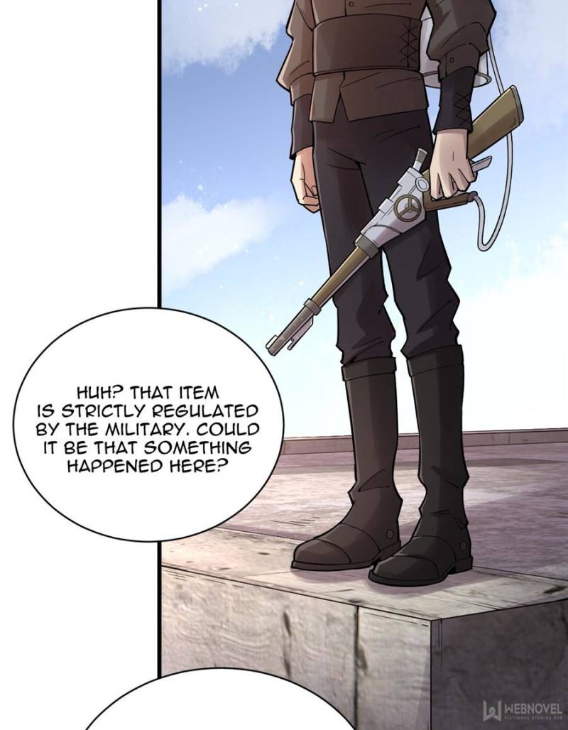 Lord Of The Mysteries Chapter 45 - Page 35