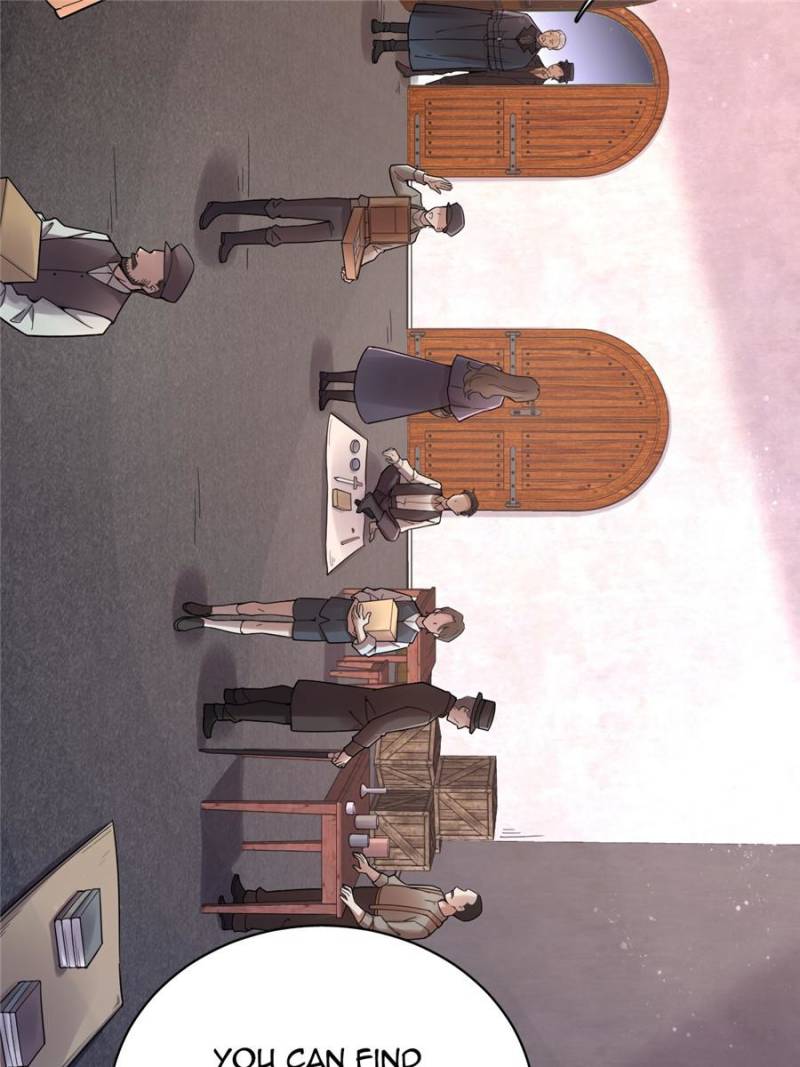 Lord Of The Mysteries Chapter 45 - Page 44