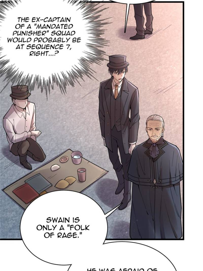 Lord Of The Mysteries Chapter 45 - Page 46