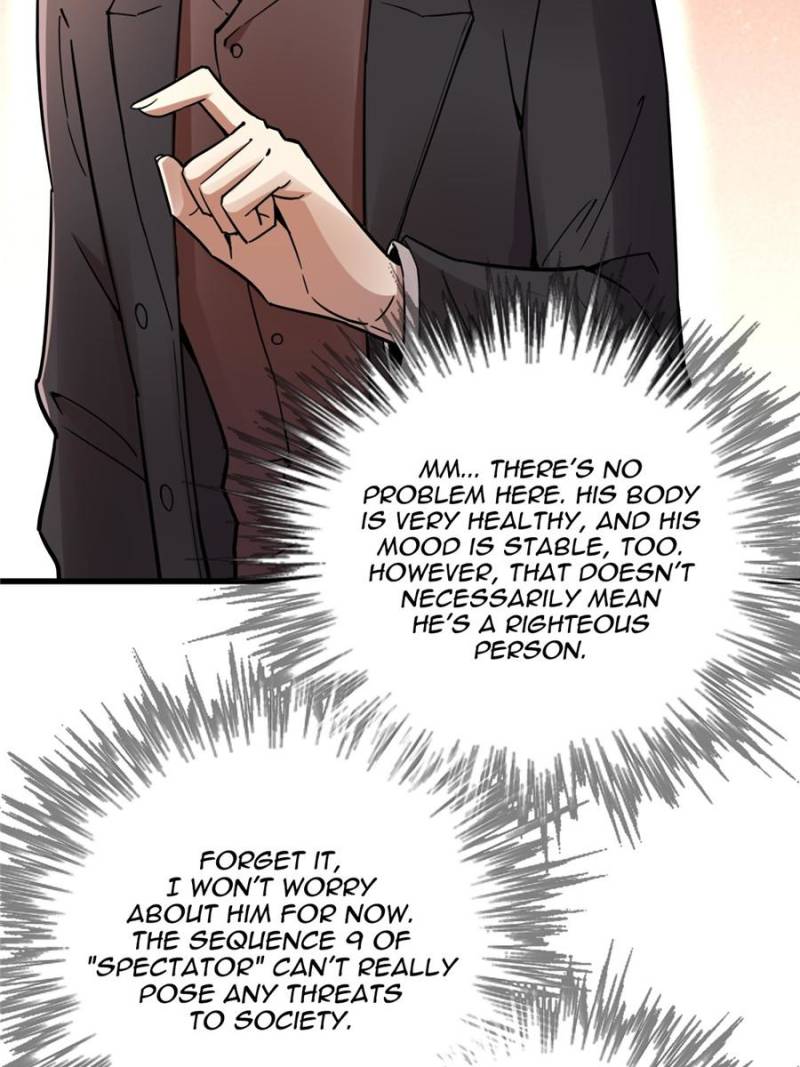 Lord Of The Mysteries Chapter 45 - Page 65