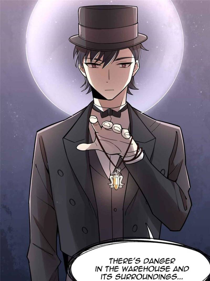 Lord Of The Mysteries Chapter 46 - Page 53