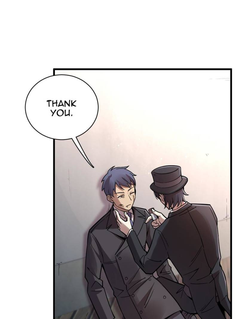 Lord Of The Mysteries Chapter 49 - Page 45