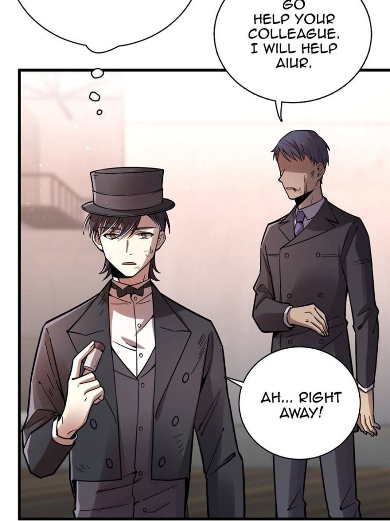 Lord Of The Mysteries Chapter 49 - Page 47