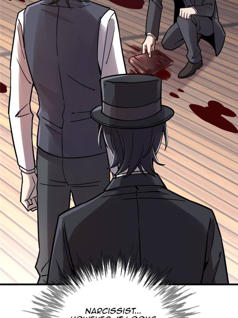 Lord Of The Mysteries Chapter 49 - Page 55