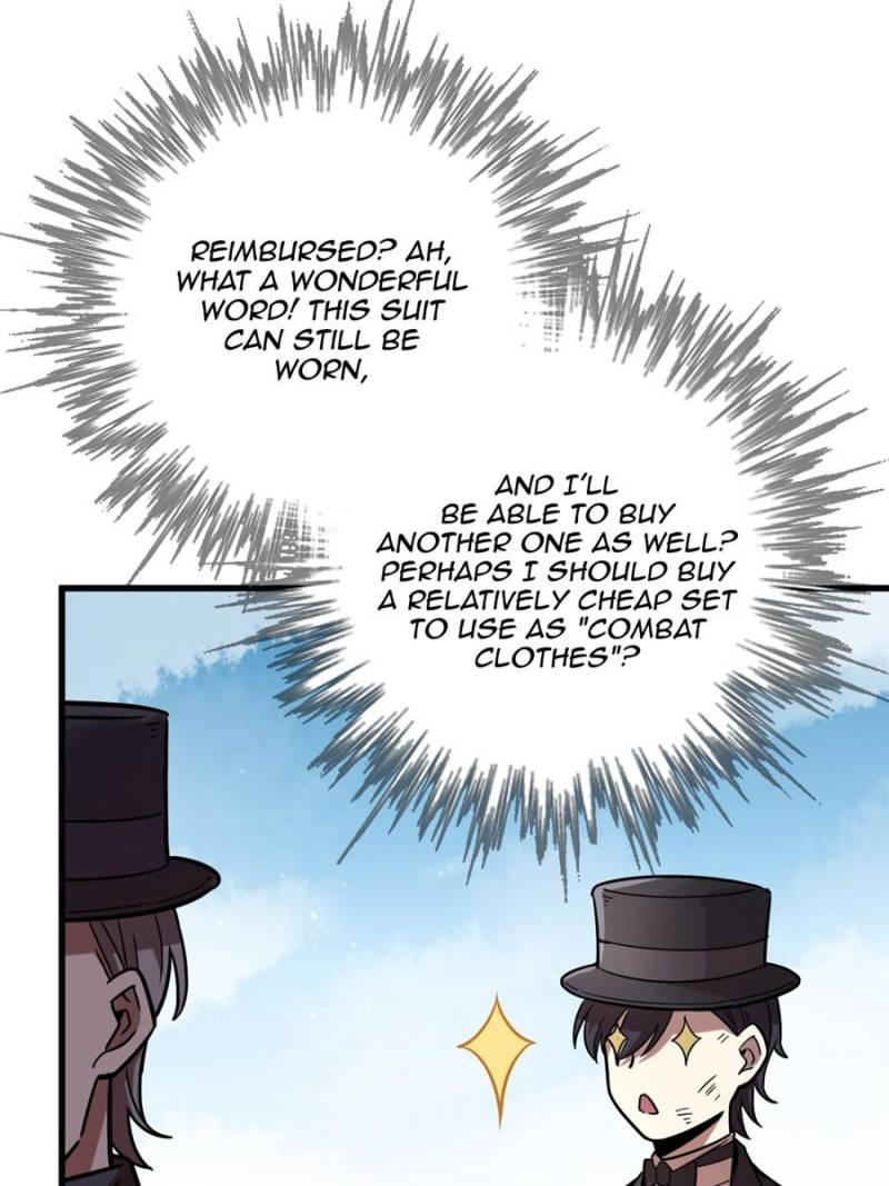 Lord Of The Mysteries Chapter 49 - Page 63