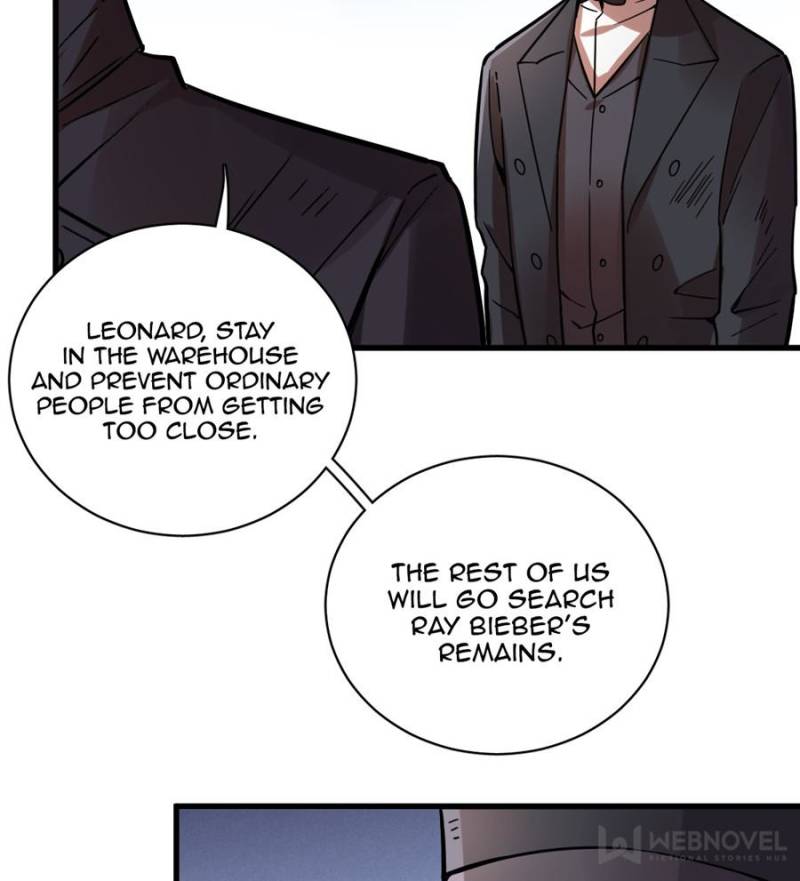 Lord Of The Mysteries Chapter 49 - Page 64