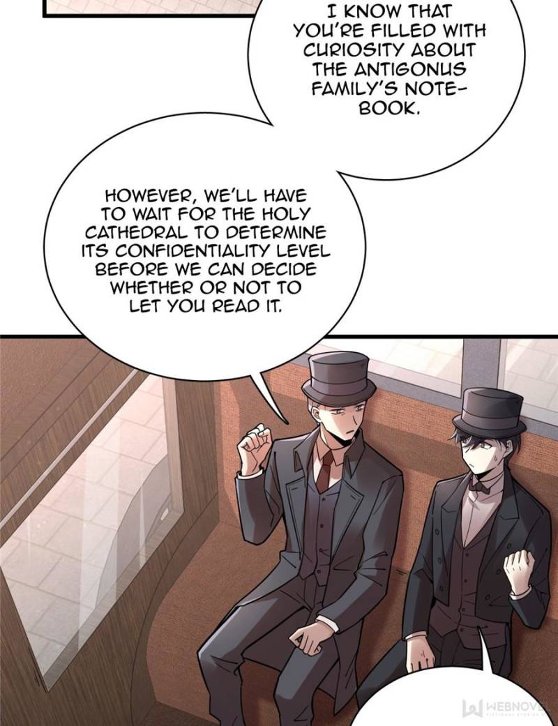 Lord Of The Mysteries Chapter 50 - Page 12