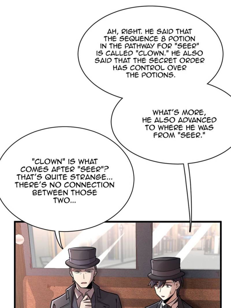 Lord Of The Mysteries Chapter 50 - Page 28