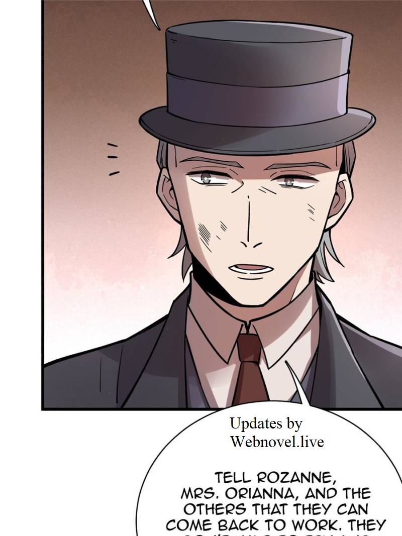 Lord Of The Mysteries Chapter 50 - Page 40