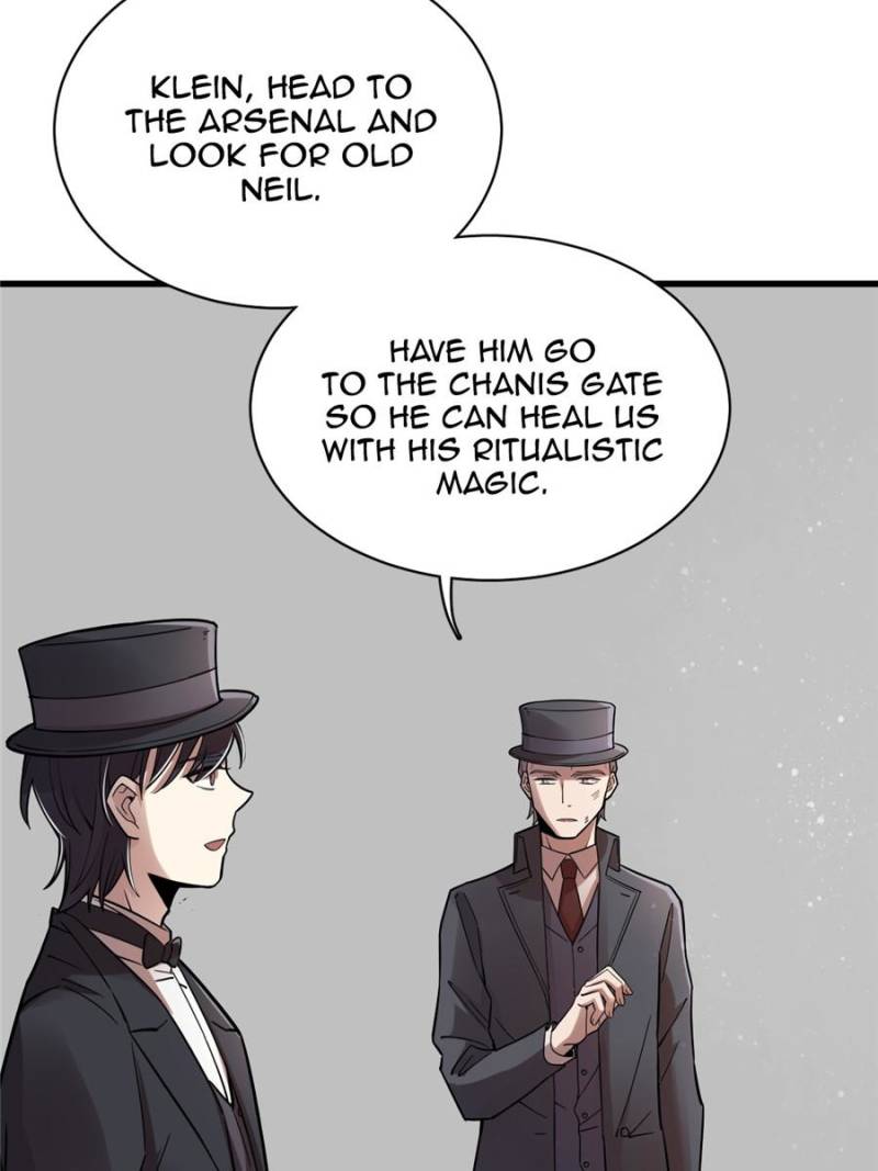 Lord Of The Mysteries Chapter 50 - Page 42