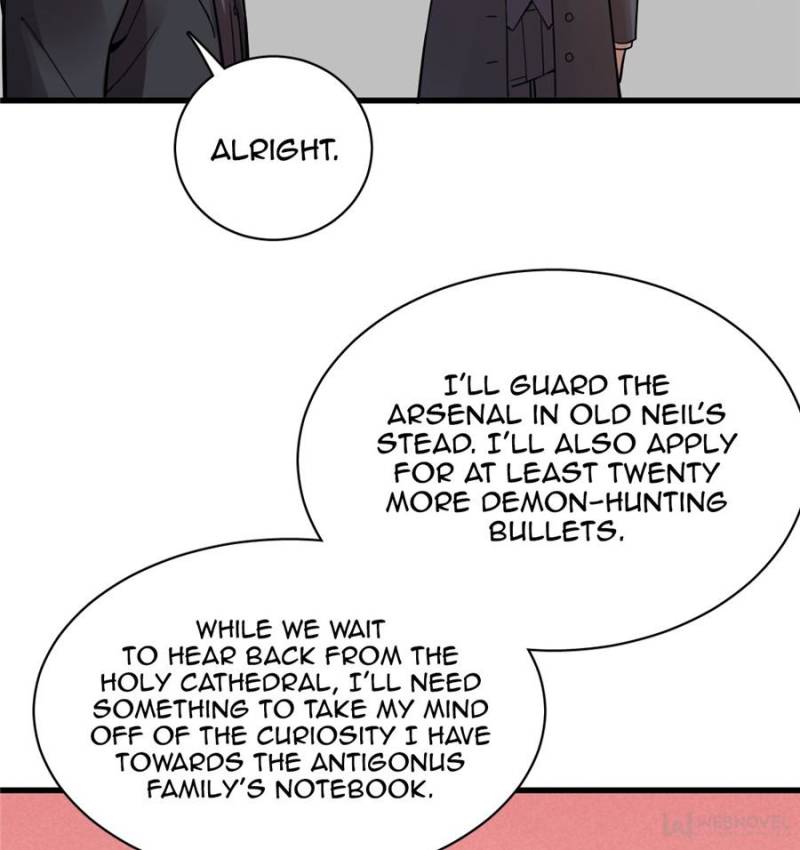 Lord Of The Mysteries Chapter 50 - Page 43