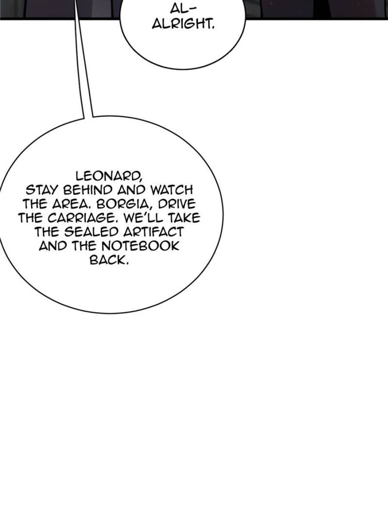 Lord Of The Mysteries Chapter 50 - Page 9