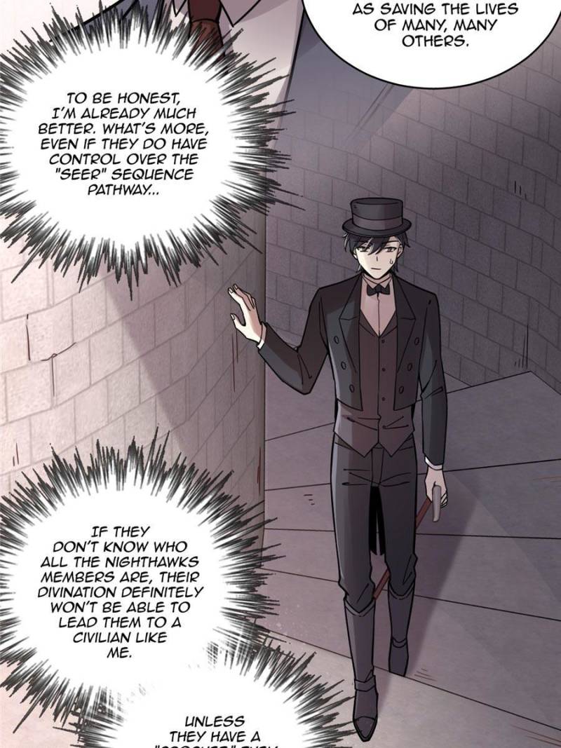 Lord Of The Mysteries Chapter 51 - Page 32